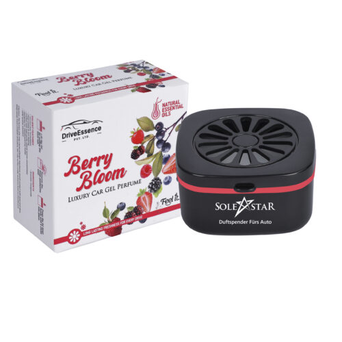 Berry Bloom luxury car perfume