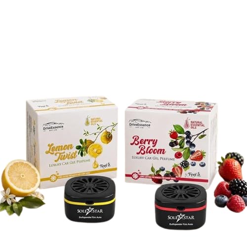Lemon Twist & Barry Bloom