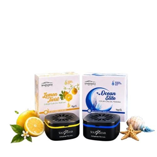 Lemon twist and ocean elite
