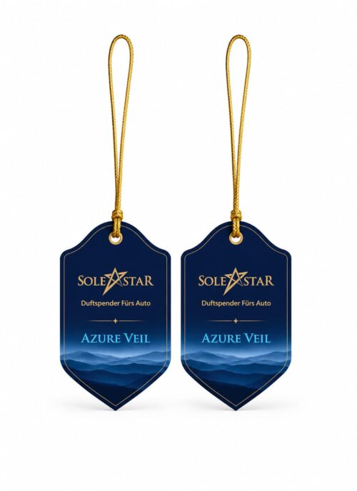 Azure Veil Hanging perfume