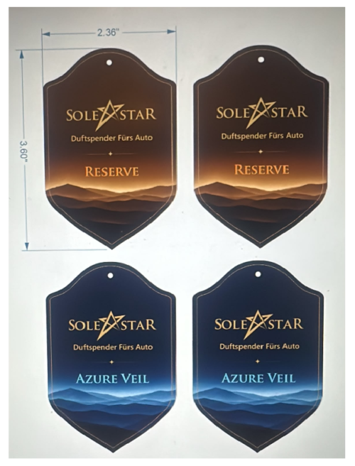 Azure Veil & Reserve
